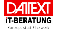 Softwareentwickler (m/w/d) bei DATEXT iT-Beratung GmbH